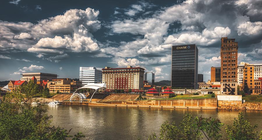 Charleston, West Virginia #1 Photograph by Mountain Dreams - Fine Art ...