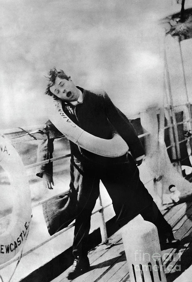 Charlie Chaplin #1 Photograph by Bettmann