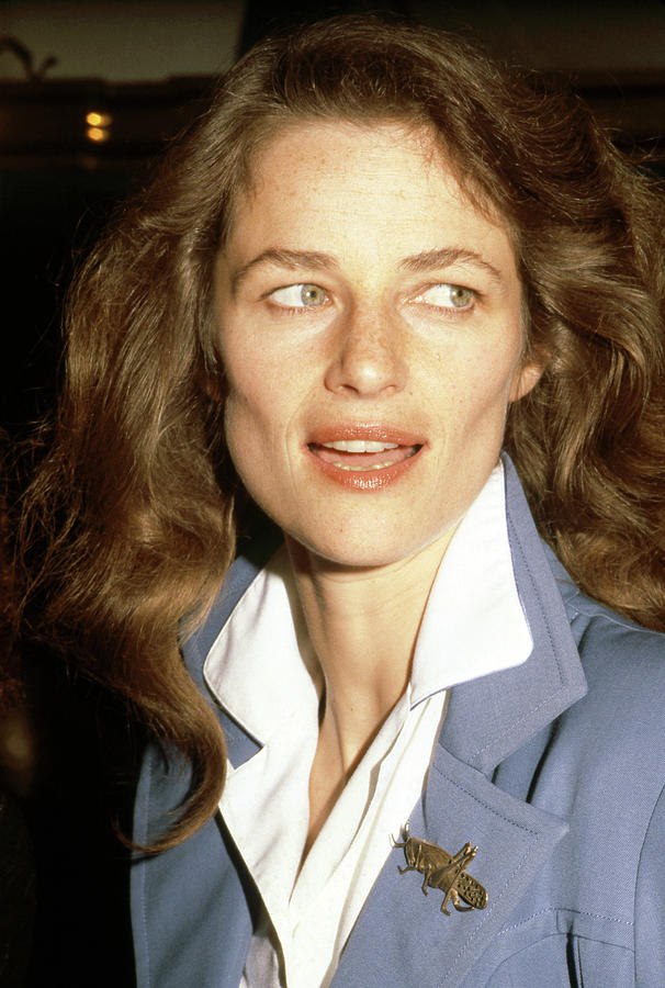 Charlotte Rampling #1 Photograph by Mediapunch