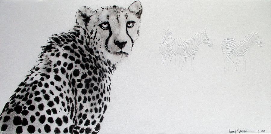 Cheetah by Tracey Armstrong Cheetah by Tracey Armstrong