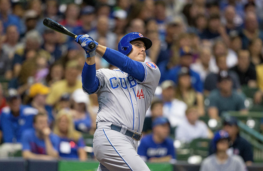 Chicago Cubs V Milwaukee Brewers 1 Photograph by Tom Lynn Chicago Cubs V Milwaukee Brewers 1 Photograph by Tom Lynn