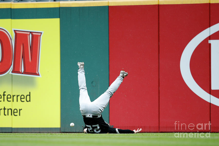 Chicago White Sox V Cleveland Indians Photograph by Joe Robbins Chicago White Sox V Cleveland Indians Photograph by Joe Robbins
