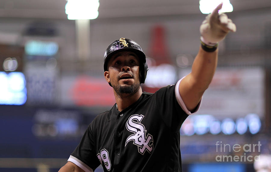 Chicago White Sox V Tampa Bay Rays Photograph by Mike Ehrmann