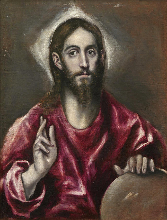 El Greco Famous Paintings at Florence Hamlin blog