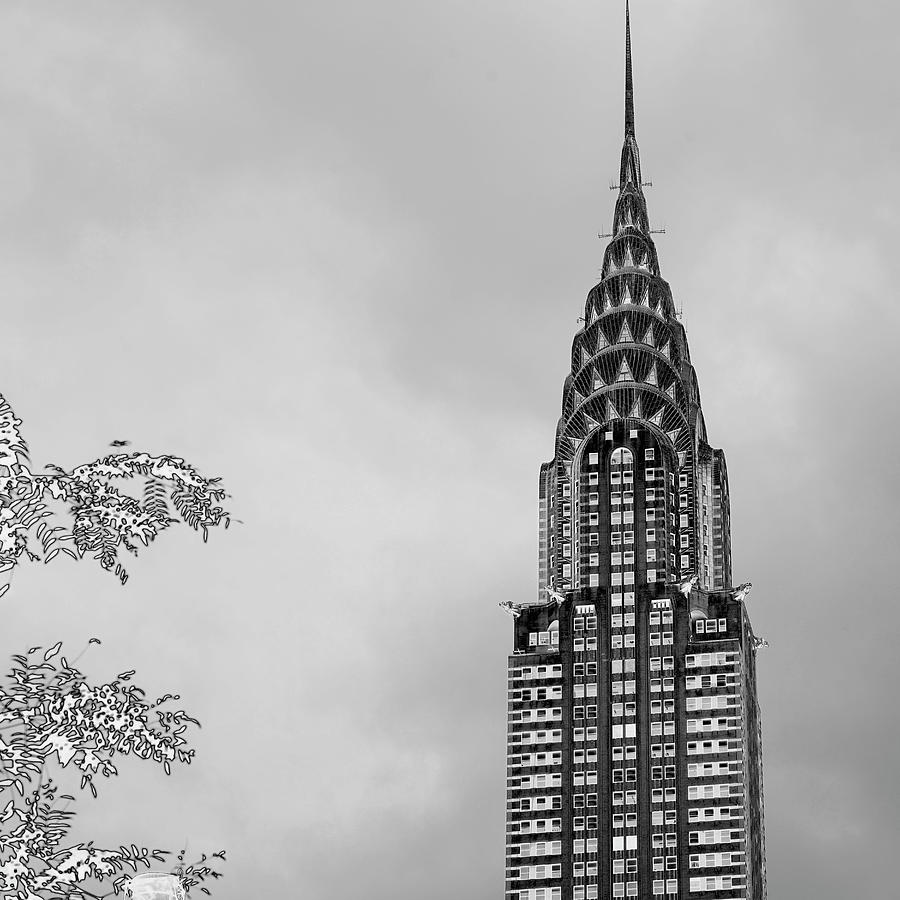 Chrysler Building by Bob Duncan Chrysler Building by Bob Duncan