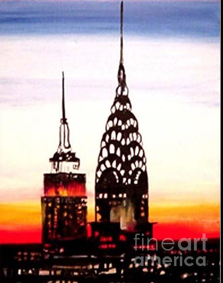 Chrysler Building by Joe Leyba Chrysler Building by Joe Leyba