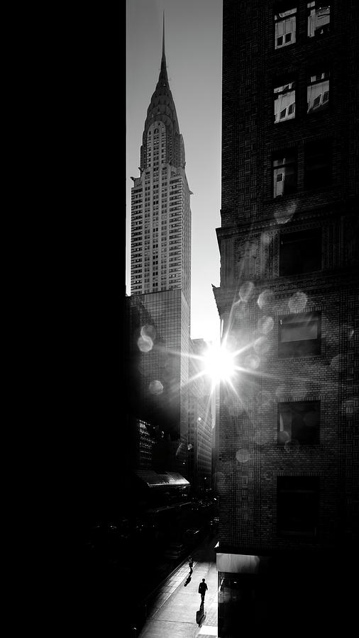Chrysler Building, Nyc #1 Digital Art by Massimo Ripani