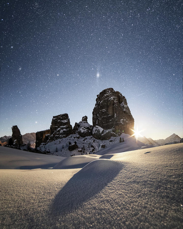 Cinque Torri, Dolomites, Italy #2 Photograph by Photography by KO