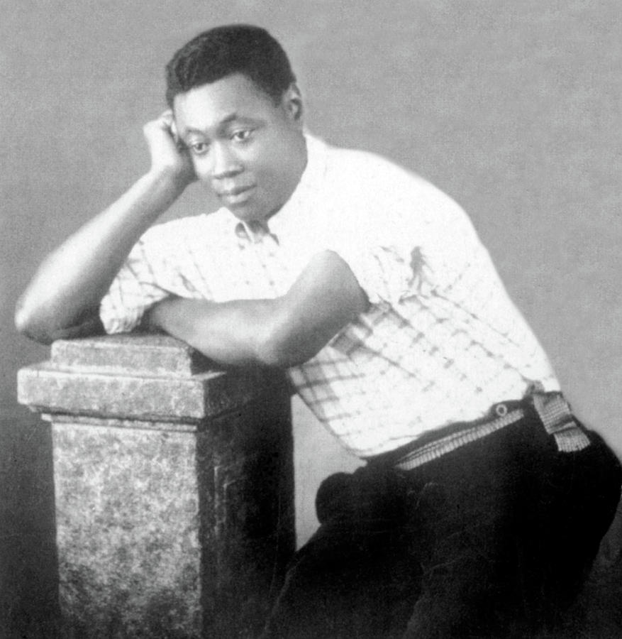 Claude Mckay, Jamaican-american Author #1 Photograph by Science Source