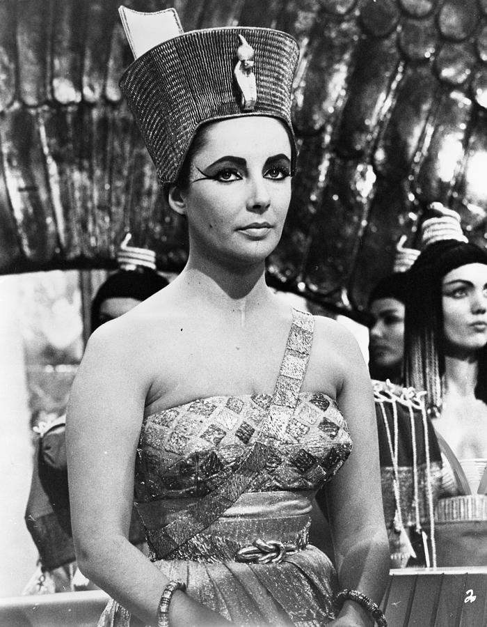 Cleopatra Photograph by Movie Star News - Fine Art America