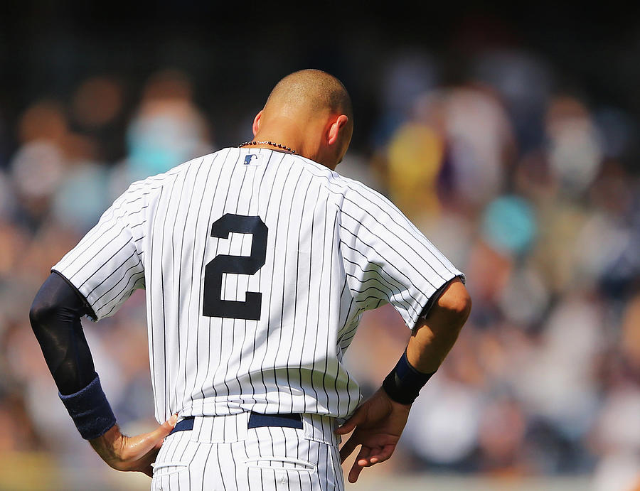 Cleveland Indians V New York Yankees Photograph by Al Bello Cleveland Indians V New York Yankees Photograph by Al Bello