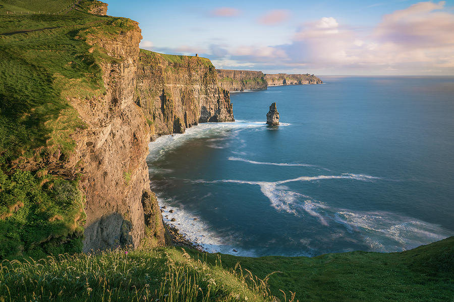 Cliffs of Moher by Roelof Nijholt Cliffs of Moher by Roelof Nijholt