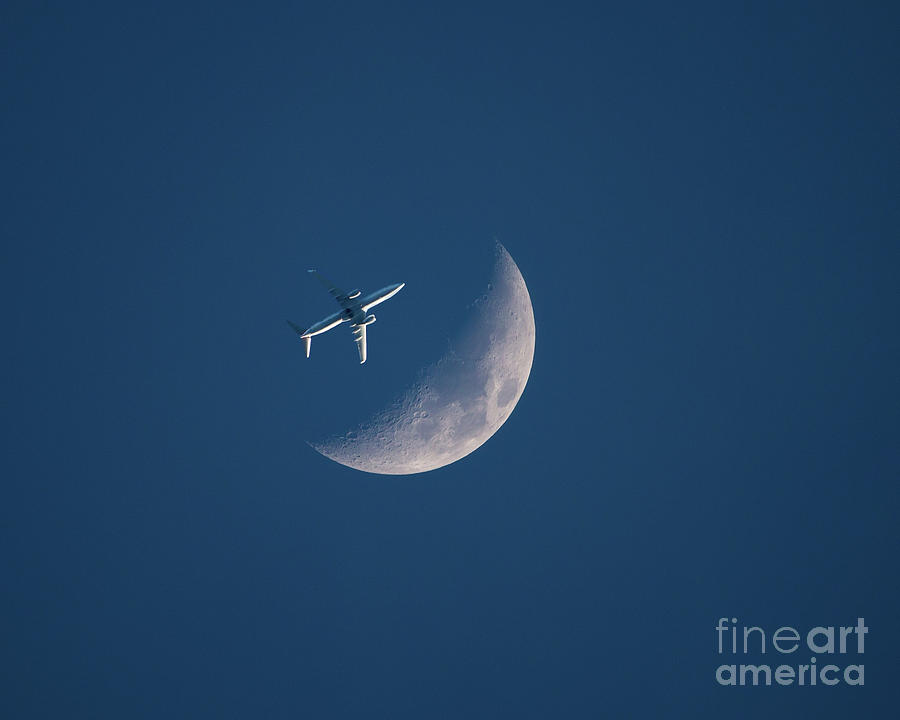 Close Encounter of the Lunar Kind by Kevin McCarthy Close Encounter of the Lunar Kind by Kevin McCarthy