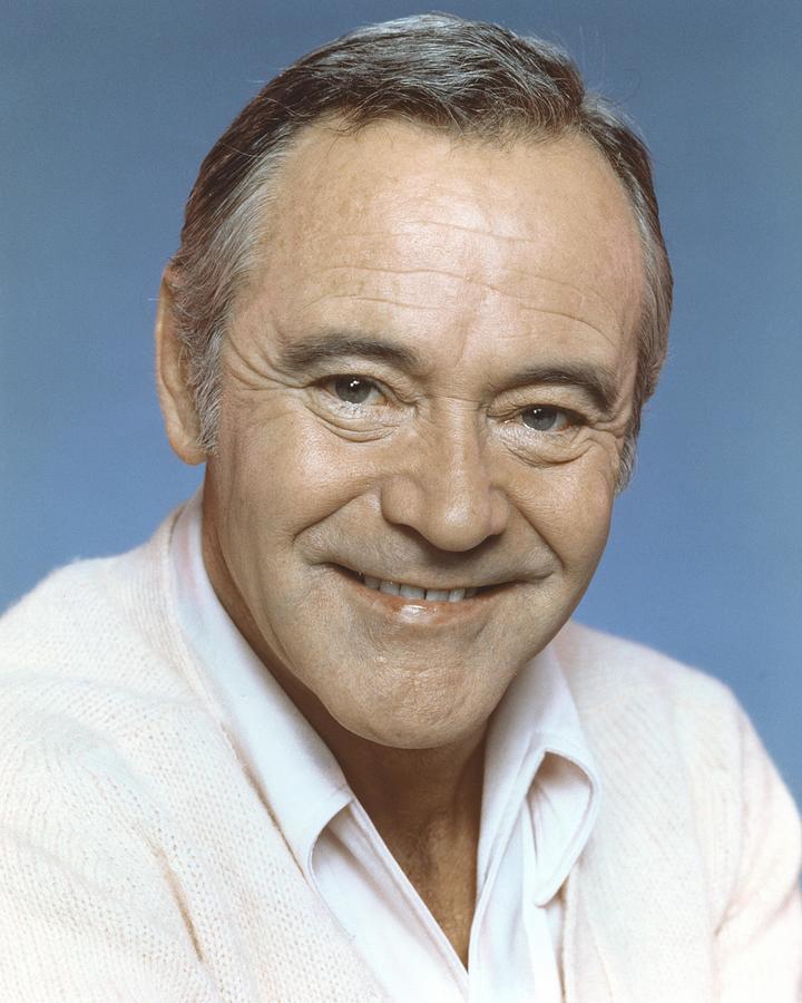 Close-up Of Jack Lemmon Photograph by Globe Photos - Pixels