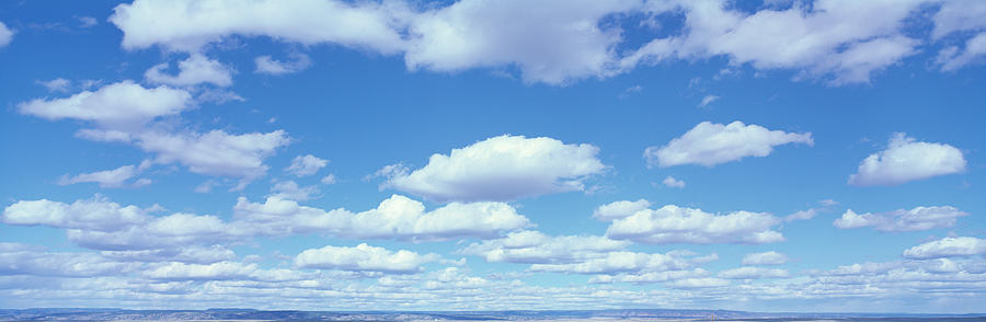 Clouds, Sky Photograph by Panoramic Images - Fine Art America