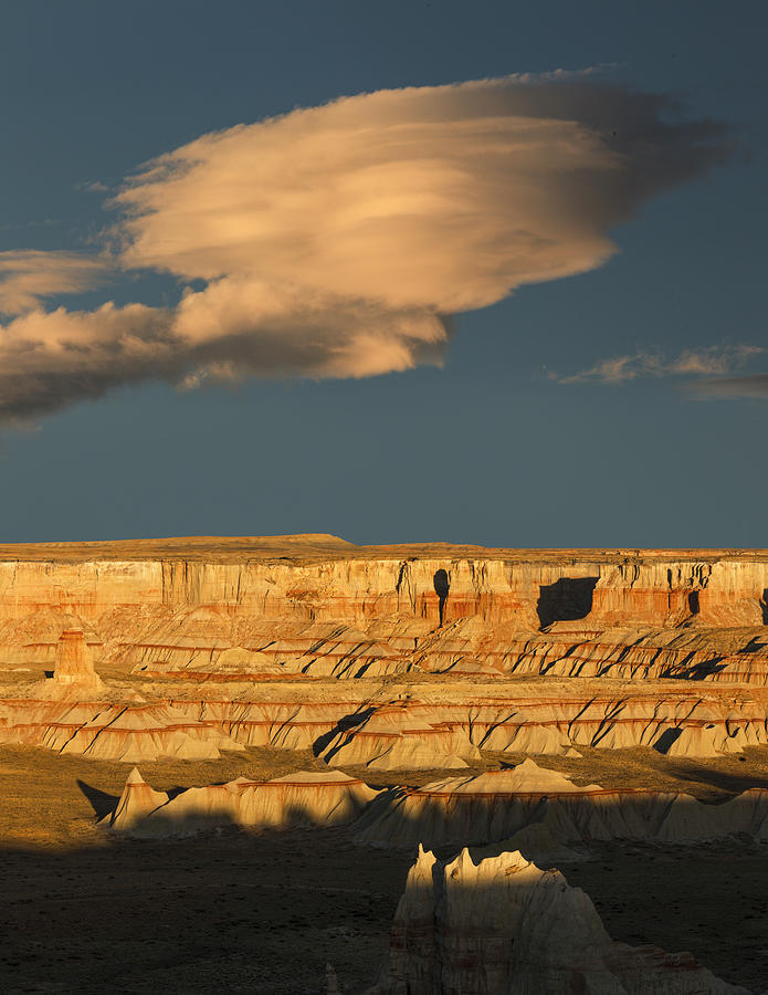 Adam Jones Photograph - Coal Mine Canyon Near Tuba City by Adam Jones Adam Jones Photograph - Coal Mine Canyon Near Tuba City by Adam Jones
