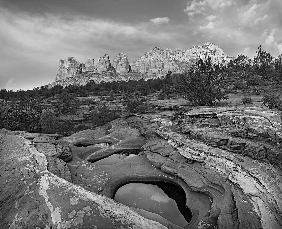 Coffee Pot Rock, Arizona #1 Photograph by Tim Fitzharris
