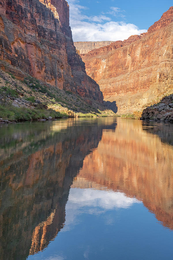 Colorado River In Grand Canyon #1 Photograph by Jeff Foott