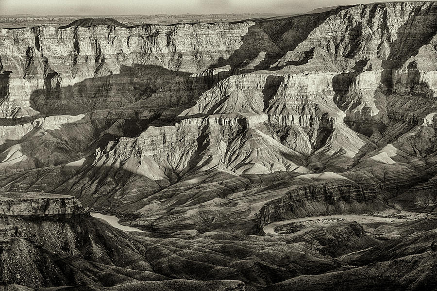 Colorado River in the Grand Canyon #1 Photograph by Donald Pash