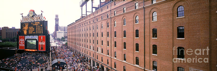 Colorado Rockies V Baltimore Orioles Photograph by Jerry Driendl Colorado Rockies V Baltimore Orioles Photograph by Jerry Driendl