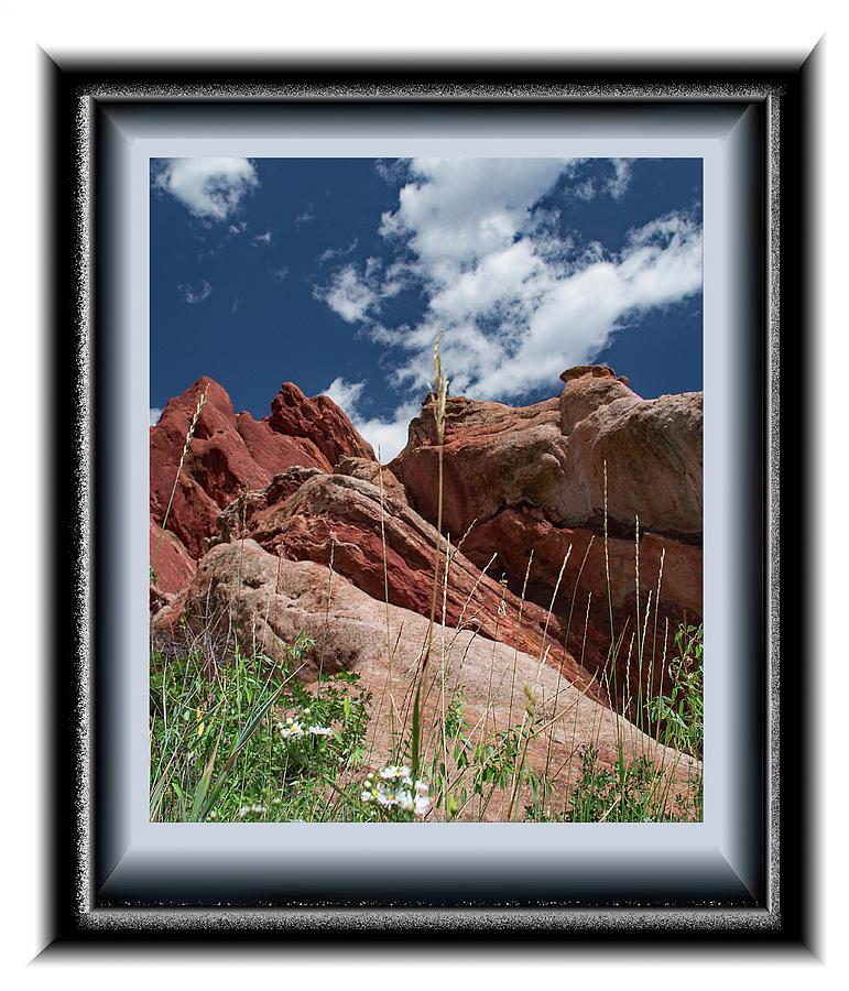 Colorado Rocks by Richard Risely Colorado Rocks by Richard Risely