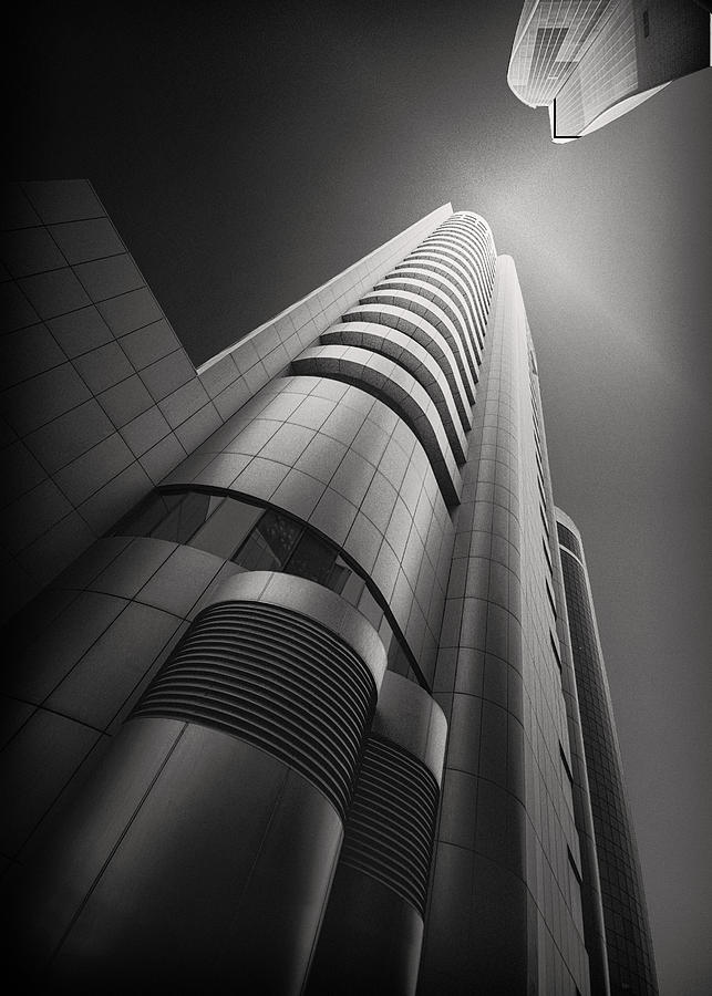 Contact #1 Photograph by Ahmed Thabet