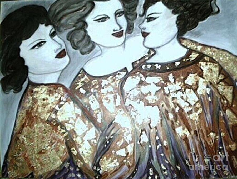 CONVERSATION by Duygu Kivanc CONVERSATION by Duygu Kivanc