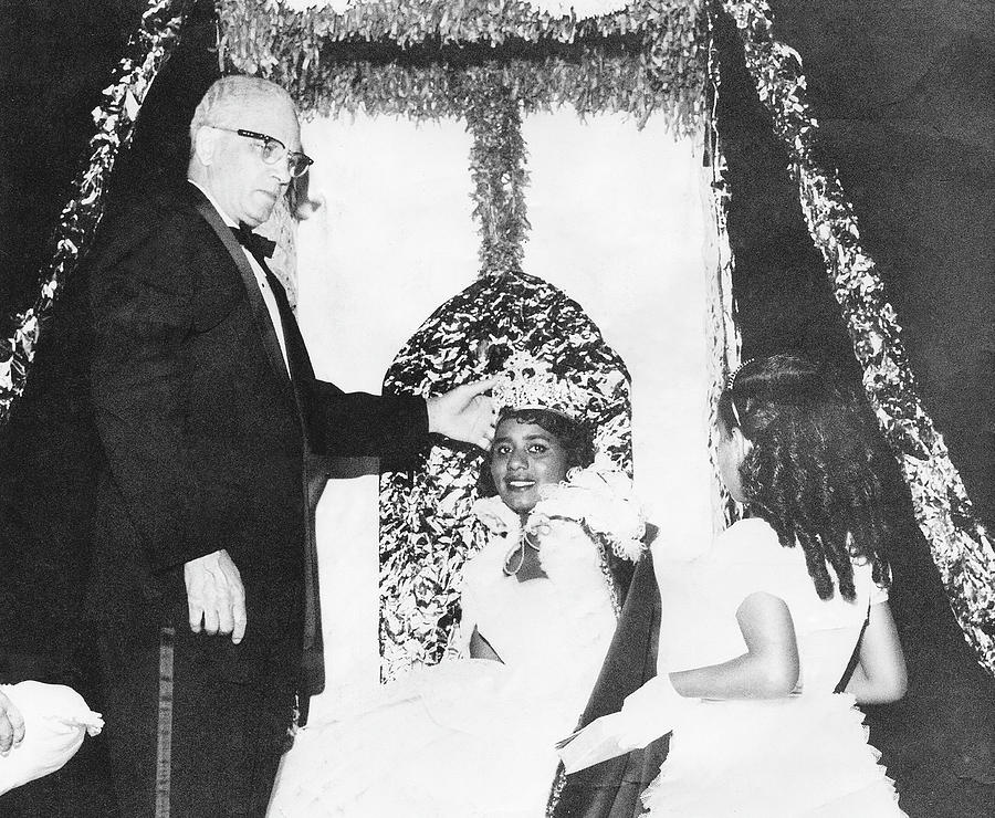 Coronation Of Miss North Carolina #1 Photograph by North Carolina Central University