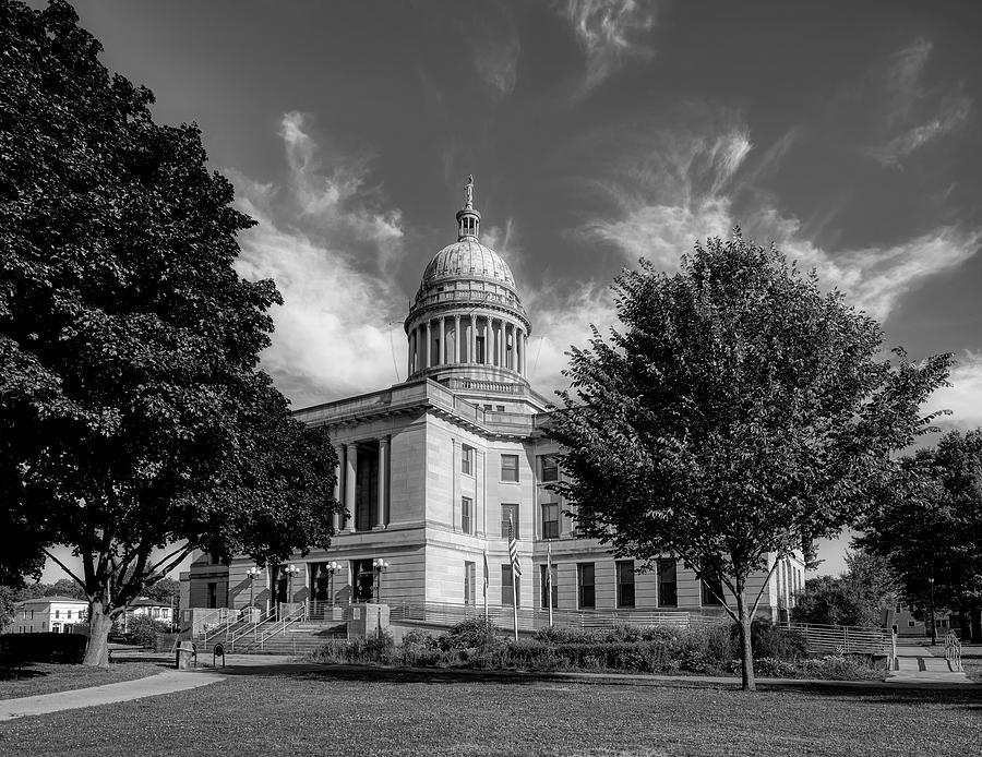 Cortland County Courthouse Photograph by Mountain Dreams Fine Art America