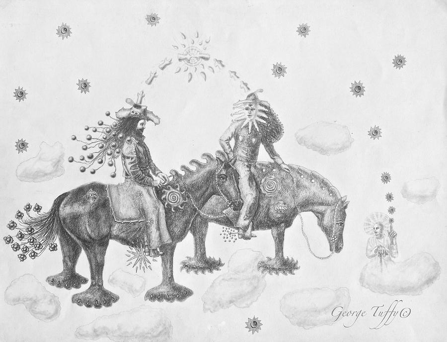 Cosmic Cowboys by George Tuffy Cosmic Cowboys by George Tuffy