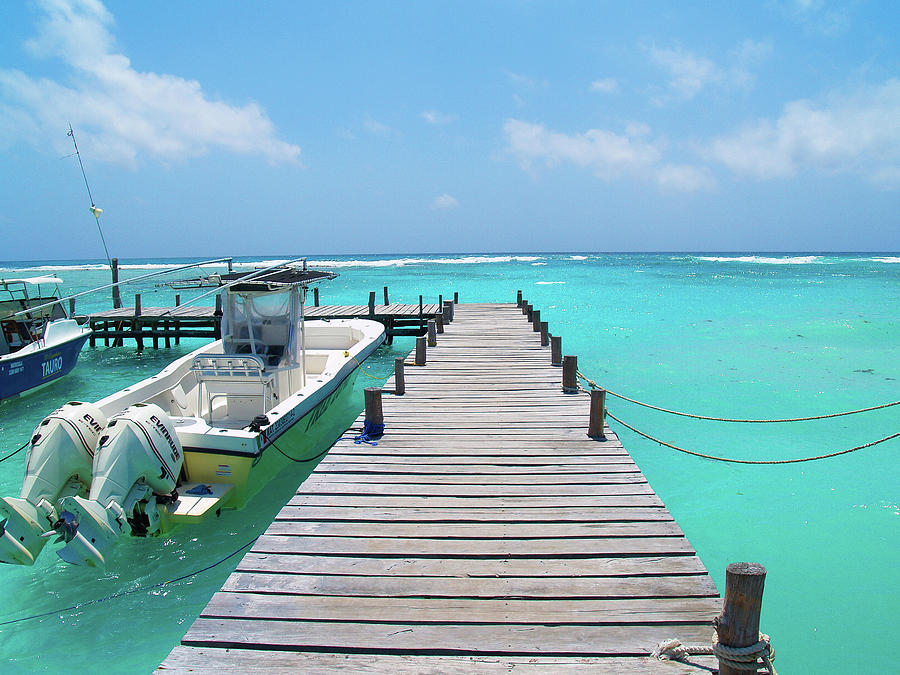 Costa Maya Photograph by Adam Lovelace - Fine Art America