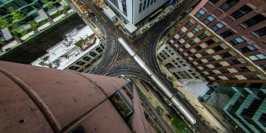 Crossroads by Randy Scherkenbach Crossroads by Randy Scherkenbach