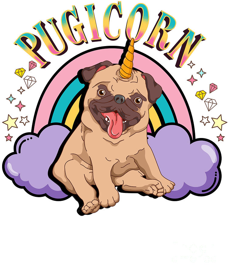 pugicorn teddy