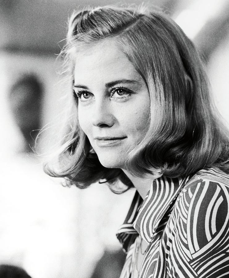 CYBILL SHEPHERD in TAXI DRIVER -1976-. #1 Photograph by Album
