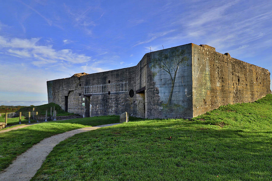 D-Day Landing Beaches Normandy France Photograph by Paul James ...