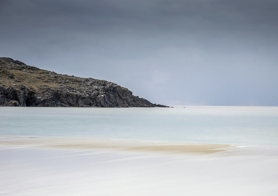 Nature Digital Art - Dalmor, Beach, Isle Of Lewis, Scotland #1 by Julian Love