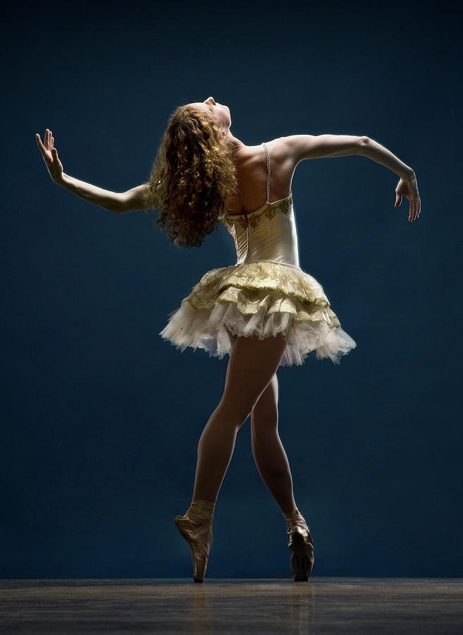 Dancer #1 Photograph by David Sacks