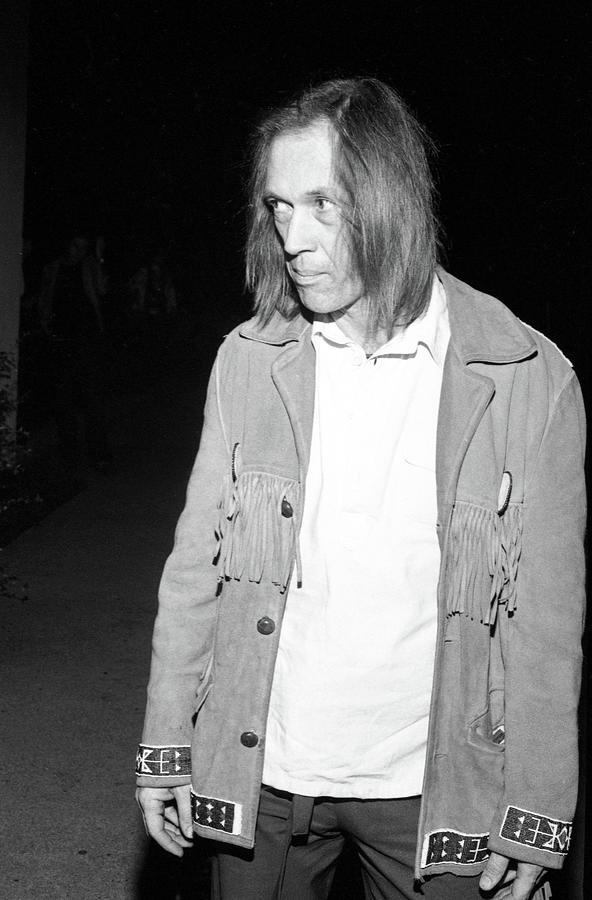 David Carradine #1 Photograph by Mediapunch
