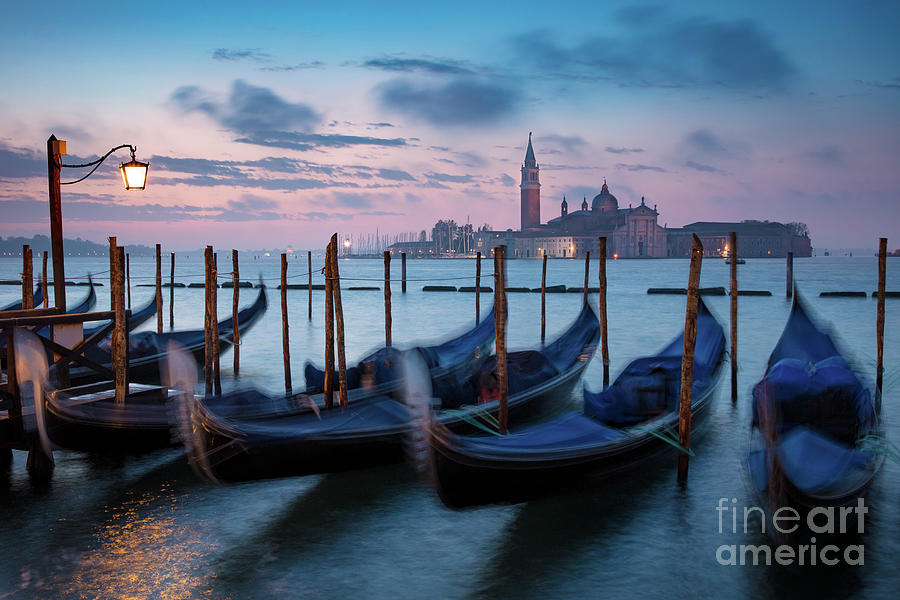 Dawn Over Venice #2 Photograph by Brian Jannsen