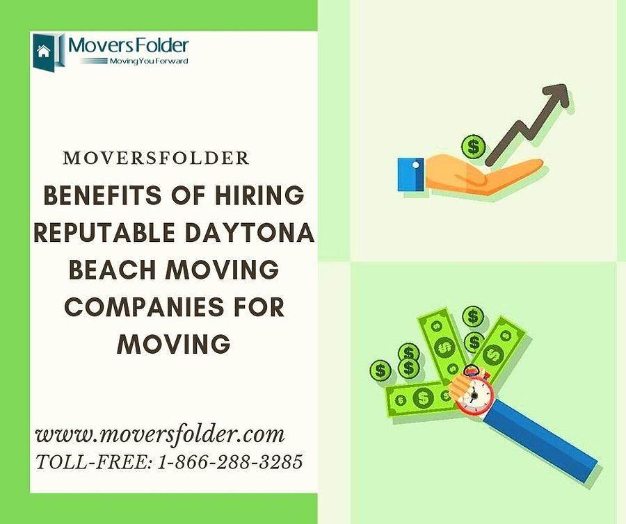 Moving Companies Daytona Beach FL Your Complete Guide