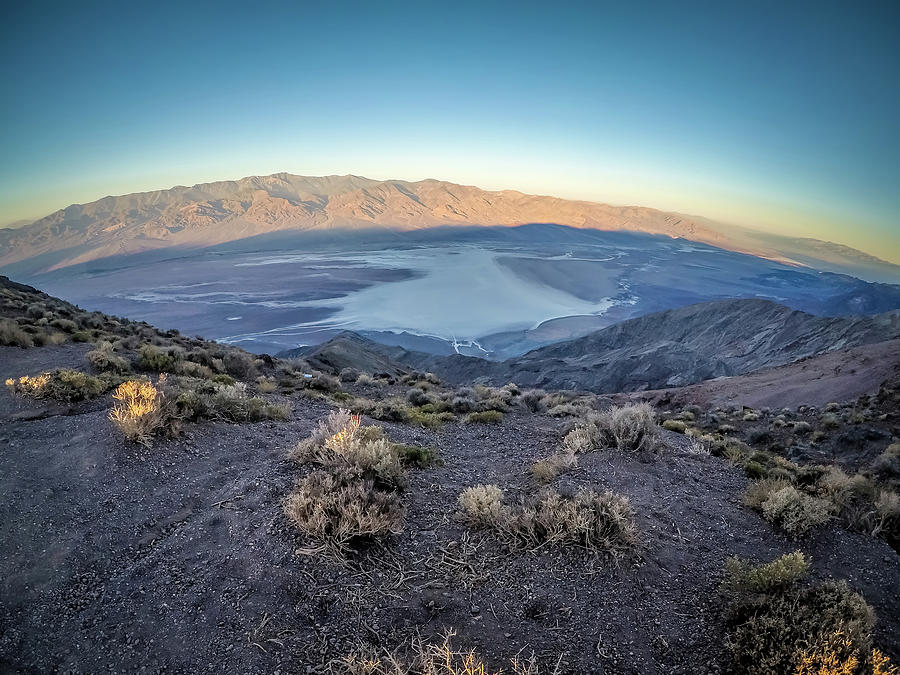 Death Valley National Park #1 Photograph by Alex Grichenko