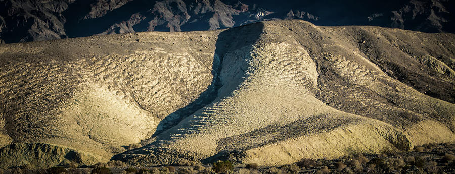 Death Valley National Park Hike In California #1 Photograph by Alex Grichenko