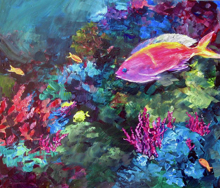 Deep by Bonny Roberts Deep by Bonny Roberts