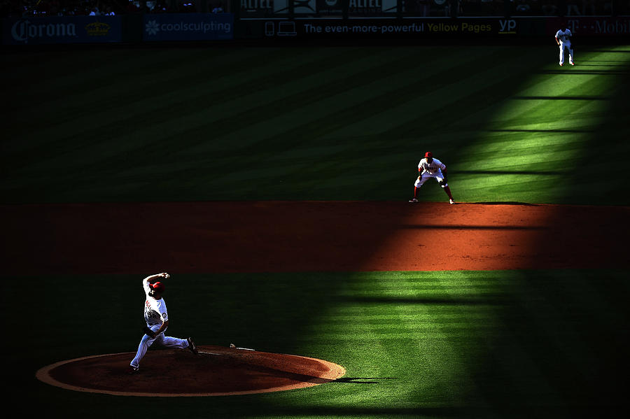 Detroit Tigers V Los Angeles Angels Of 1 Photograph by Harry How Detroit Tigers V Los Angeles Angels Of 1 Photograph by Harry How