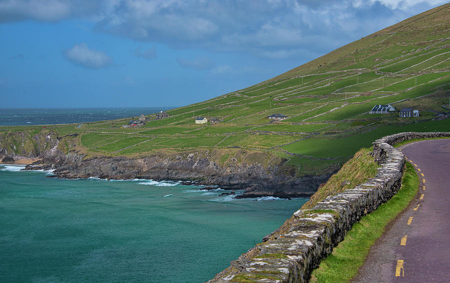 Dingle Peninsula Ireland #1 Photograph by Curt Rush