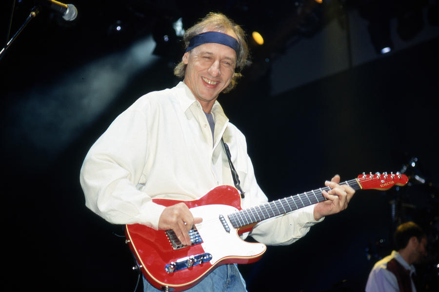 Dire Straits In Concert by Mediapunch