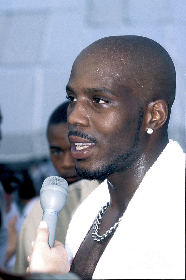 Dmx Photograph - DMX by Concert Photos Dmx Photograph - DMX by Concert Photos