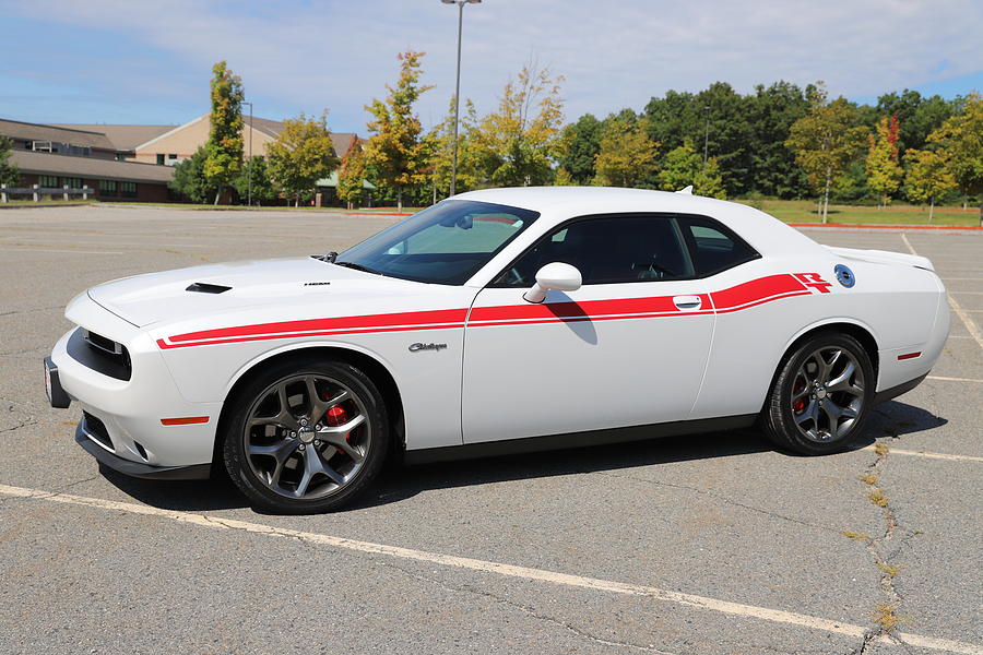 Dodge Challenger Photograph by Michael Lighter - Fine Art America