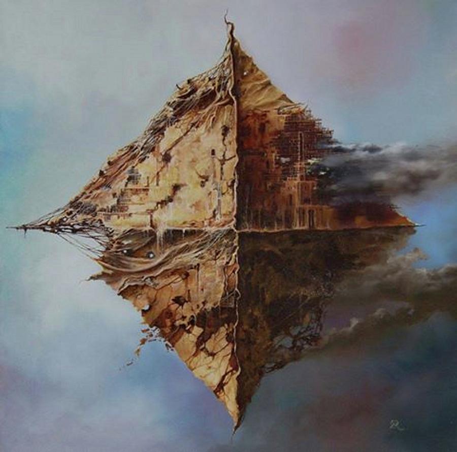 Dream Diamond by Robert Zietara Dream Diamond by Robert Zietara
