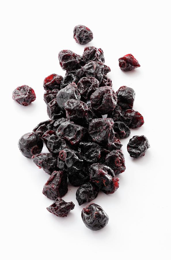 Dried Blackcurrants #1 Photograph by Petr Gross
